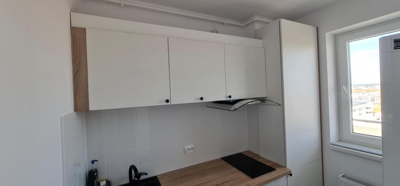 Studio Spatios,Intim+ Loc Parcare Propriu,Vedere Panoramica,Utilat De Lux Bukarest Kültér fotó