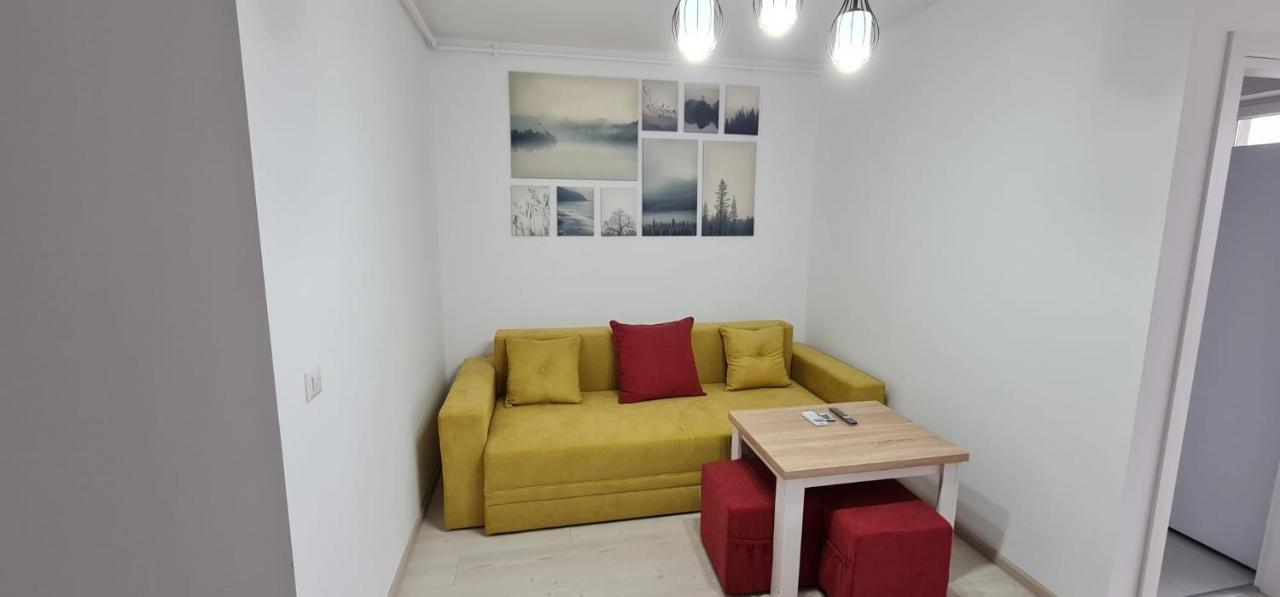 Studio Spatios,Intim+ Loc Parcare Propriu,Vedere Panoramica,Utilat De Lux Bukarest Kültér fotó
