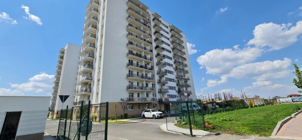 Studio Spatios,Intim+ Loc Parcare Propriu,Vedere Panoramica,Utilat De Lux Bukarest Kültér fotó